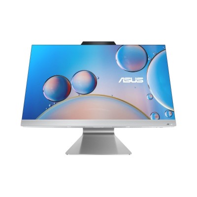 Комп'ютер персональний моноблок ASUS M3702WFAK-WA0340 27&quot; FHD AG, AMD R5-7520U, 16GB, F1TB, UMA, WiFi, кл+м, без ОС, білий