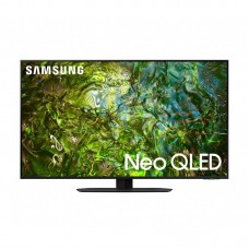 Телевізор 43" Samsung Neo QLED 4K UHD 100Hz(144Hz) Smart Tizen Black Телевізор 43" Samsung Neo QLED 4K UHD 100Hz(144Hz) Smart Tizen Black