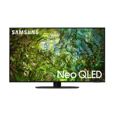 Телевізор 43&quot; Samsung Neo QLED 4K UHD 100Hz(144Hz) Smart Tizen Black