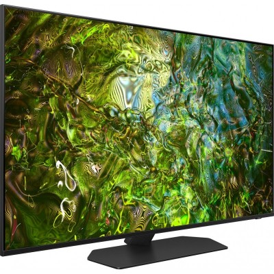 Телевізор 43&quot; Samsung Neo QLED 4K UHD 100Hz(144Hz) Smart Tizen Black