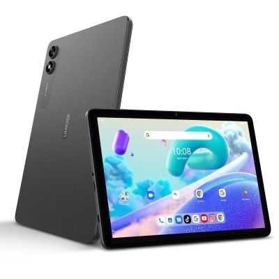 Планшет UMIDIGI G2 Tab (MT11) 10.1&quot; 4ГБ, 64ГБ, 6000мА·год, Android, сірий