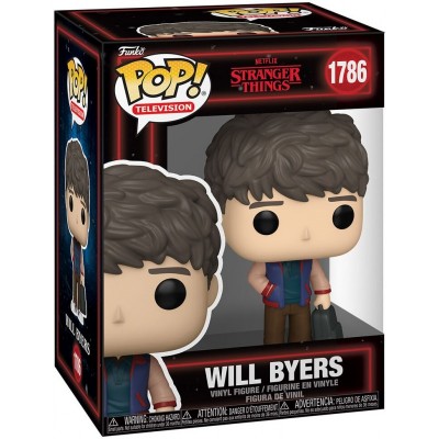 Фігурка Funko POP TV: The Stranger Things S5 - Will Byers