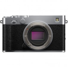 Цифр. фотокамера Fujifilm X-E5 Body Silver Цифр. фотокамера Fujifilm X-E5 Body Silver