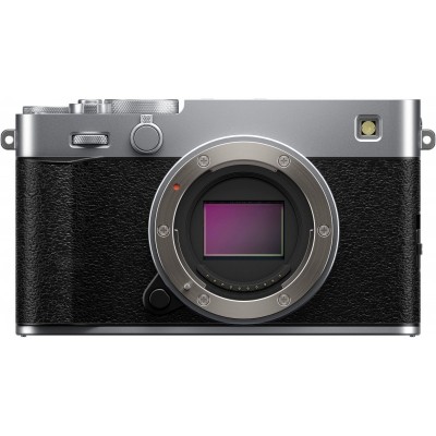 Цифр. фотокамера Fujifilm X-E5 Body Silver