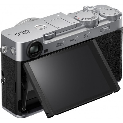 Цифр. фотокамера Fujifilm X-E5 Body Silver