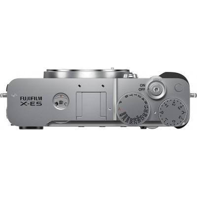 Цифр. фотокамера Fujifilm X-E5 Body Silver