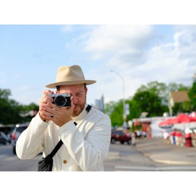 Цифр. фотокамера Fujifilm X-E5 Body Silver