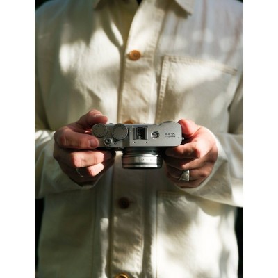 Цифр. фотокамера Fujifilm X-E5 Body Silver