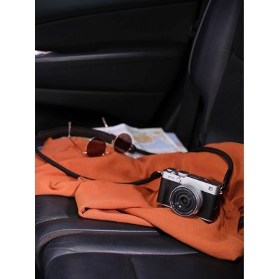 Цифр. фотокамера Fujifilm X-E5 Body Silver