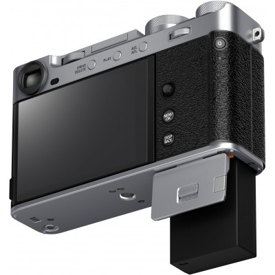 Цифр. фотокамера Fujifilm X-E5 Body Silver