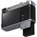 Цифр. фотокамера Fujifilm X-E5 Body Silver