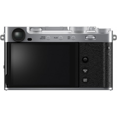 Цифр. фотокамера Fujifilm X-E5 Body Silver