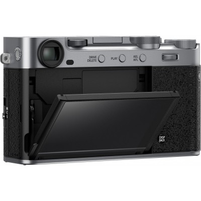 Цифр. фотокамера Fujifilm X-E5 Body Silver