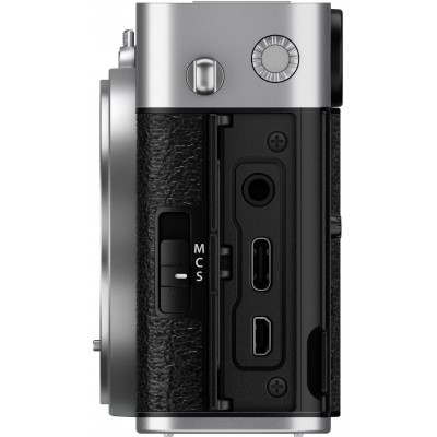 Цифр. фотокамера Fujifilm X-E5 Body Silver