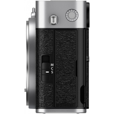 Цифр. фотокамера Fujifilm X-E5 Body Silver