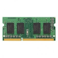 Модуль пам'яті для ноутбука SoDIMM DDR3 2GB 1600 MHz Kingston (KVR16S11S6/2)