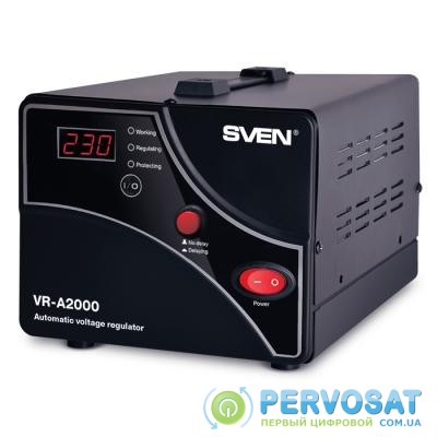 Стабилизатор SVEN VR-A2000 (00380037)