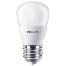 Лампочка PHILIPS Bulb E27 4-40W 3000K 230V P45 (APR) (8718696484906)