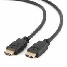 Кабель мультимедійний HDMI to HDMI 3.0m Cablexpert (CC-HDMI4-10) Кабель мультимедійний HDMI to HDMI 3.0m Cablexpert (CC-HDMI4-10)