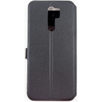 Чохол до моб. телефона DENGOS Flipp-Book Call ID Xiaomi Redmi 9, black (DG-SL-BK-266) (DG-SL-BK-266)