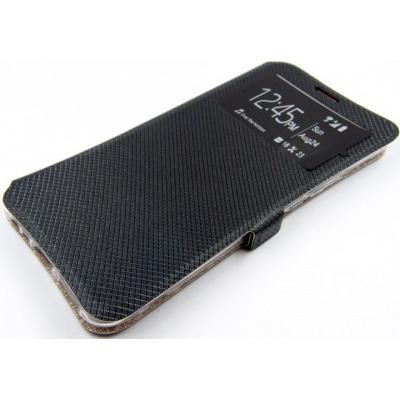Чохол до моб. телефона DENGOS Flipp-Book Call ID Xiaomi Redmi 9, black (DG-SL-BK-266) (DG-SL-BK-266)