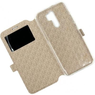 Чохол до моб. телефона DENGOS Flipp-Book Call ID Xiaomi Redmi 9, black (DG-SL-BK-266) (DG-SL-BK-266)