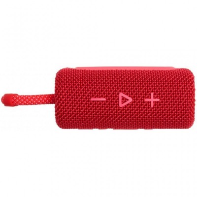 Акустическая система JBL Go 3 Red (JBLGO3RED)