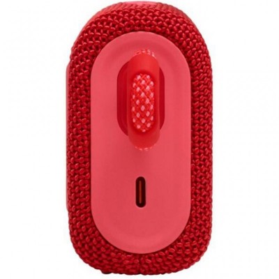 Акустическая система JBL Go 3 Red (JBLGO3RED)