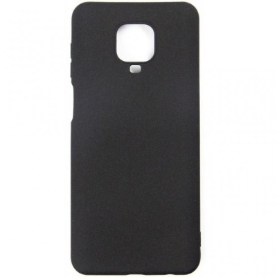 Чохол до моб. телефона DENGOS Carbon Xiaomi Redmi Note 9 Pro, black (DG-TPU-CRBN-94) (DG-TPU-CRBN-94)