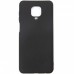 Чохол до моб. телефона DENGOS Carbon Xiaomi Redmi Note 9 Pro, black (DG-TPU-CRBN-94) (DG-TPU-CRBN-94)