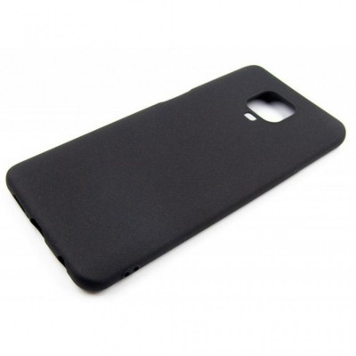 Чохол до моб. телефона DENGOS Carbon Xiaomi Redmi Note 9 Pro, black (DG-TPU-CRBN-94) (DG-TPU-CRBN-94)