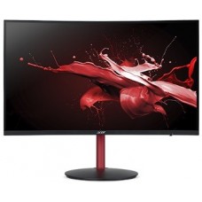 Монітор LCD 27" Acer  XZ272UPbmiiphx, 2*HDMI, DP, MM, VA, 2560x1440, CURVED, 165Hz, 2ms, HDR400, FreeSync Монітор LCD 27" Acer  XZ272UPbmiiphx, 2*HDMI, DP, MM, VA, 2560x1440, CURVED, 165Hz, 2ms, HDR400, FreeSync