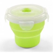 Контейнер-трансформер для їжі Nuvita 6м+ 230мл салатовий NV4466Lime Контейнер-трансформер для їжі Nuvita 6м+ 230мл салатовий NV4466Lime