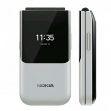 Мобільний телефон Nokia 2720 Flip Gray Мобільний телефон Nokia 2720 Flip Gray