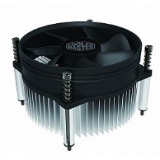 Процесорний кулер Cooler Master i30 PWM LGA1200/115x,4pin,2600об/хв,28dBA,TDP 65W Процесорний кулер Cooler Master i30 PWM LGA1200/115x,4pin,2600об/хв,28dBA,TDP 65W