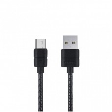 Дата кабель USB 2.0 AM to Micro 5P 1.0m L21 Black PURIDEA (L21-Micro-USB Black) Дата кабель USB 2.0 AM to Micro 5P 1.0m L21 Black PURIDEA (L21-Micro-USB Black)