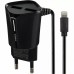 Зарядное устройство Gelius Pro Edition Auto ID 2USB + Cable iPhone 8 2.4A Black (00000072153)