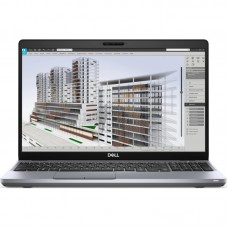 Ноутбук Dell Precision 3551 15.6FHD AG/Intel i7-10750H/16/512F/NVD P620-4/W10P