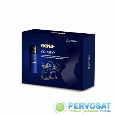 Молокоотсос Neno Camino - трехфазный электрический , Premium (5902479672250)