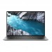Ноутбук Dell XPS 15 (9500) 15.6UHD+ Touch/Intel i9-10885H/64/2048F/NVD1650Ti-4/W10P/Silver
