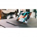 Ноутбук Dell XPS 15 (9500) 15.6UHD+ Touch/Intel i9-10885H/64/2048F/NVD1650Ti-4/W10P/Silver