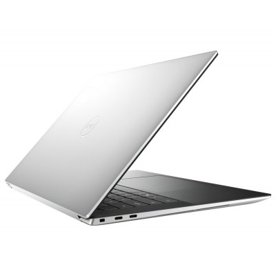 Ноутбук Dell XPS 15 (9500) 15.6UHD+ Touch/Intel i9-10885H/64/2048F/NVD1650Ti-4/W10P/Silver