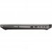 Ноутбук Dell XPS 15 (9500) 15.6UHD+ Touch/Intel i9-10885H/64/2048F/NVD1650Ti-4/W10P/Silver