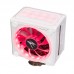 Процесорний кулер Zalman CNPS16X, ARGB LGA*1700 (ZM-1700MKA), 1200, 2011V3, 2011, 2066, 115x, *AM5 (ZM-AM5MKA), AM4, AM3,+, AM3, 4pin, PWM, 3pin+5VARGB, TDP180W, білий