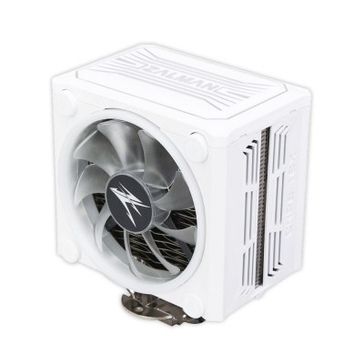 Процесорний кулер Zalman CNPS16X, ARGB LGA*1700 (ZM-1700MKA), 1200, 2011V3, 2011, 2066, 115x, *AM5 (ZM-AM5MKA), AM4, AM3,+, AM3, 4pin, PWM, 3pin+5VARGB, TDP180W, білий