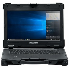 Ноутбук Durabook Z14I 14FHD AG Touch/Intel i7-8550U/16/512F/int/W10P Ноутбук Durabook Z14I 14FHD AG Touch/Intel i7-8550U/16/512F/int/W10P