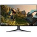 Монітор LCD 27" DELL AW2723DF 2xHDMI, DP, USB3.2, Audio, Fast IPS Nano, 2560x1440, 240Hz, 1ms, 100%sRGB, FreeSync, G-SYNC