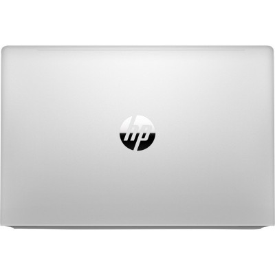 Ноутбук HP Probook 440-G9 14" FHD IPS AG, Intel i3-1215U, 8GB, F256GB, UMA, DOS, сріблястий