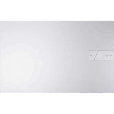 Ноутбук ASUS Vivobook 17 X1704ZA-AU144 17.3" FHD IPS, Intel i3-1215U, 8GB, F512GB, UMA, noOS, Сріблястий