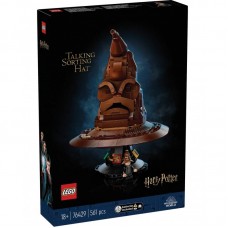 Конструктор LEGO Harry Potter Балакучий сортувальний капелюх Конструктор LEGO Harry Potter Балакучий сортувальний капелюх